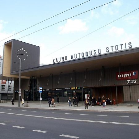 Sports Hostel Kaunas Ngoại thất bức ảnh