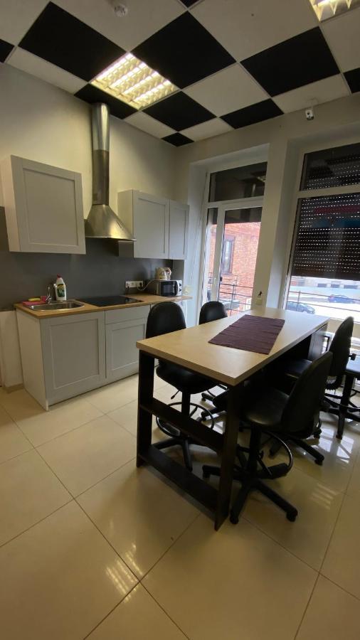Sports Hostel Kaunas Ngoại thất bức ảnh