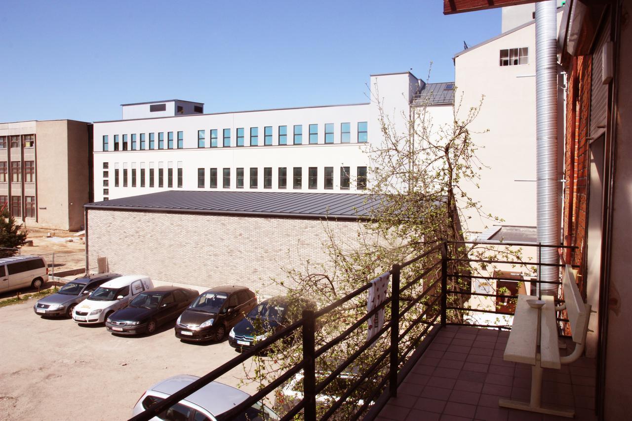 Sports Hostel Kaunas Ngoại thất bức ảnh