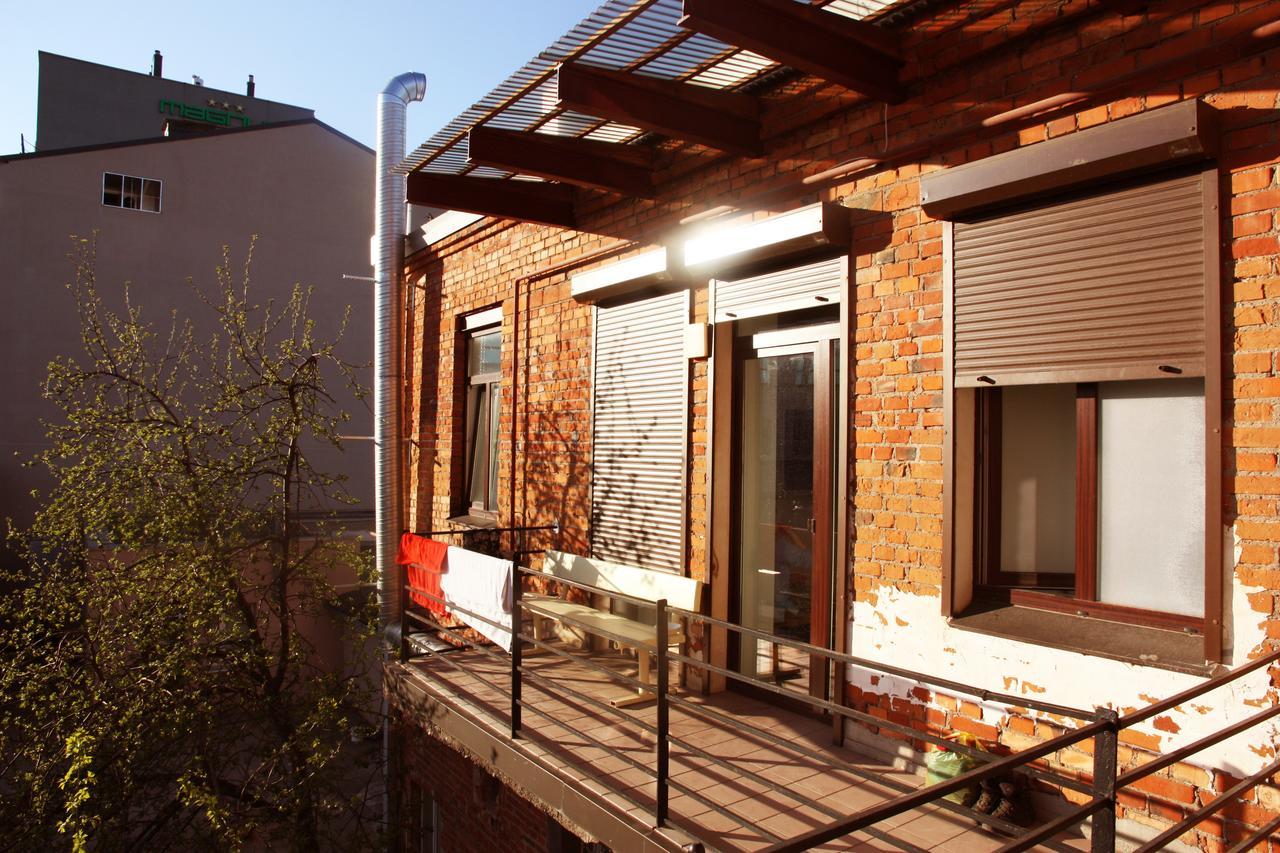 Sports Hostel Kaunas Ngoại thất bức ảnh
