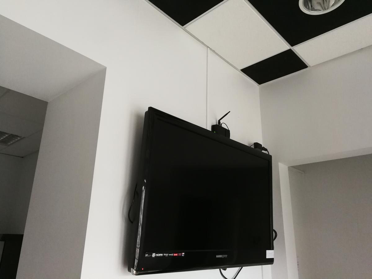 Sports Hostel Kaunas Ngoại thất bức ảnh
