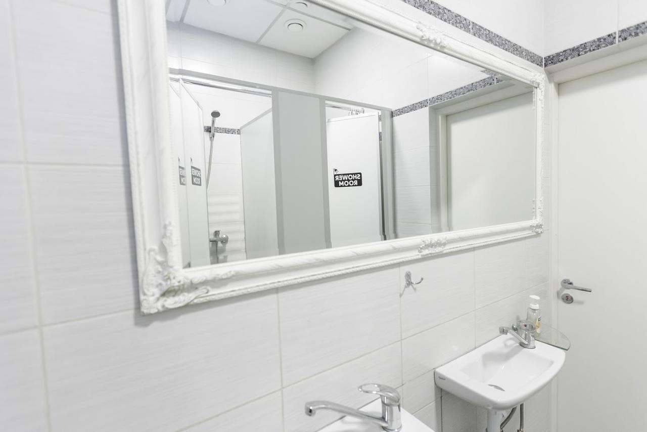 Sports Hostel Kaunas Ngoại thất bức ảnh
