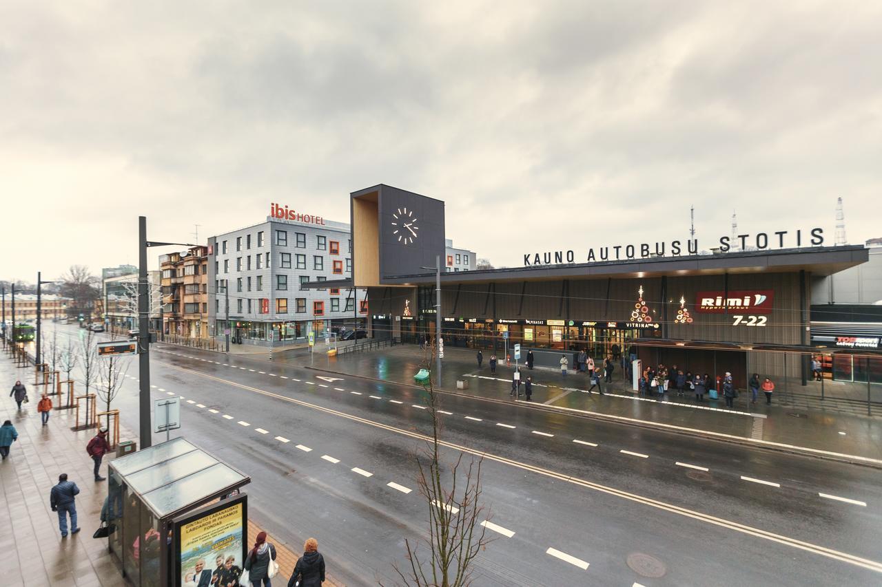Sports Hostel Kaunas Ngoại thất bức ảnh